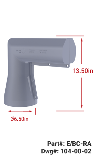 Bushing Cover Half - Midsun Group